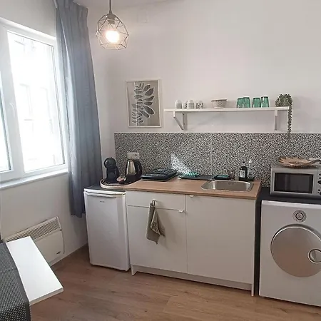 Lägenhet Balabanov *