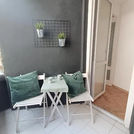 Lägenhet Balabanov *