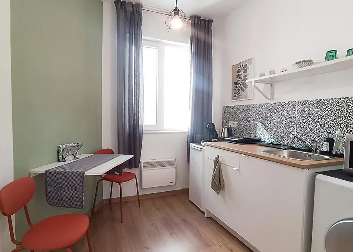 Balabanov Appartement