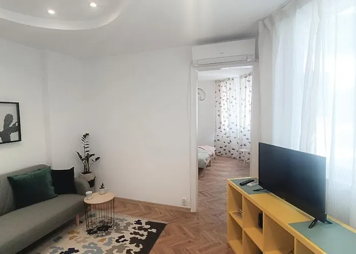 Apartamento Balabanov