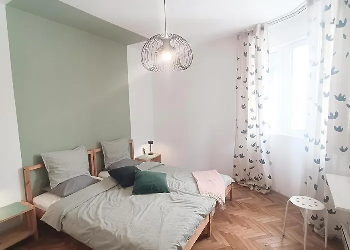 Balabanov Apartamento Varna