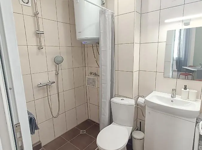 Apartamento Balabanov Varna