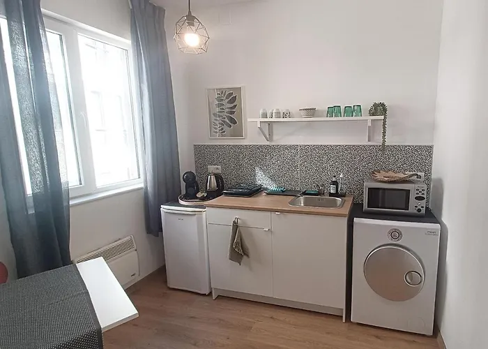 Apartamento Balabanov *