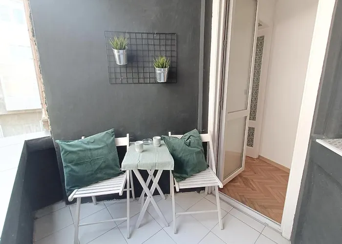 Apartamento Balabanov *